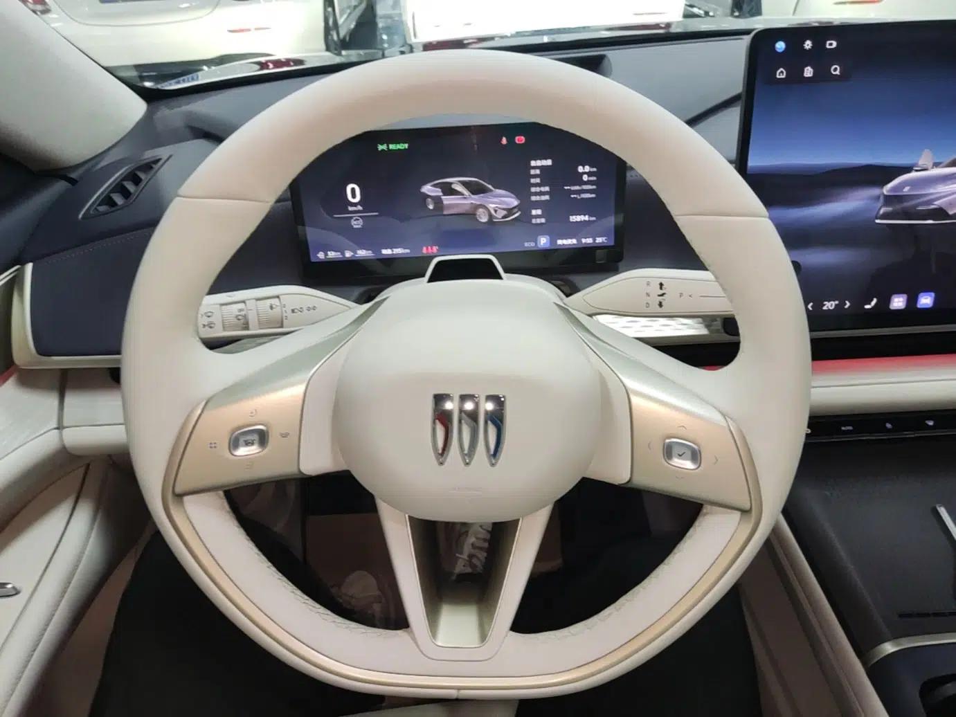 Buick L7 2025 Model Aivia — миниатюра 14