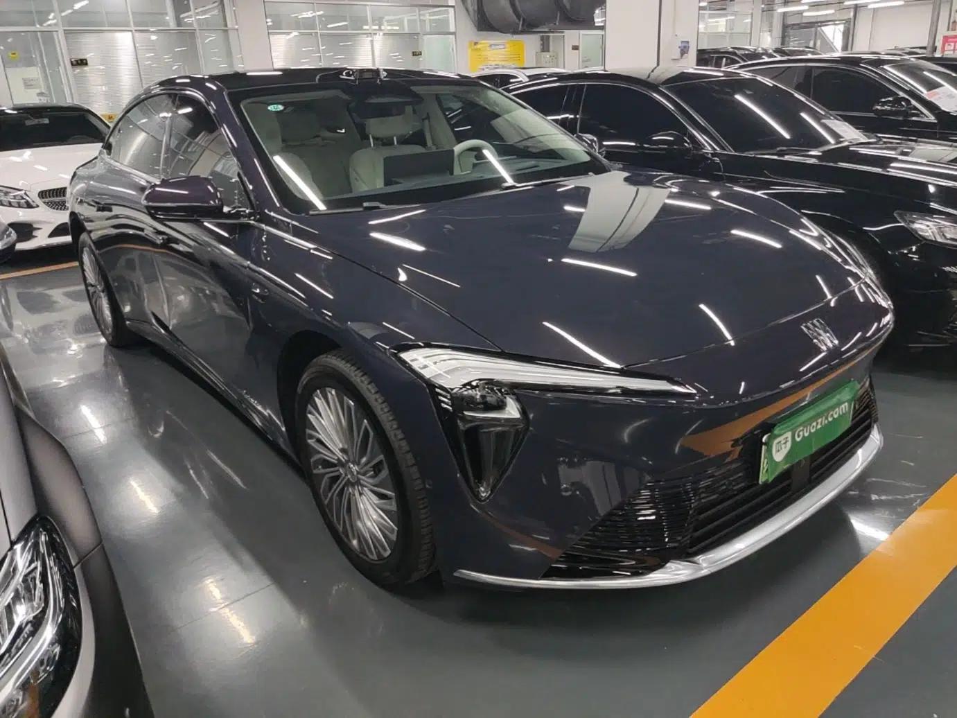 Buick L7 2025 Model Aivia — миниатюра 3