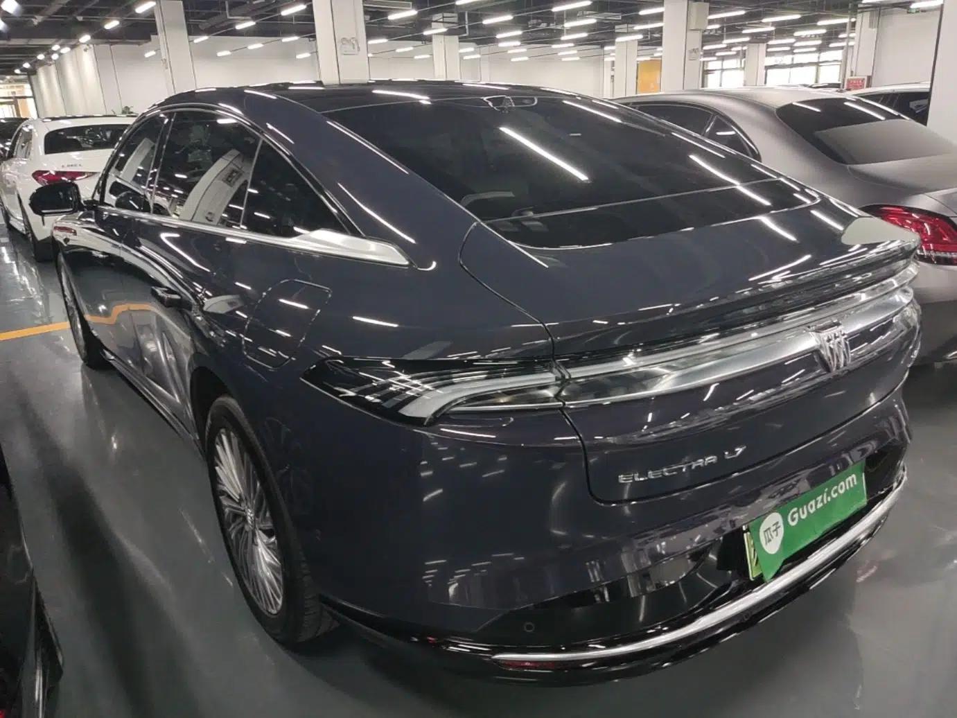 Buick L7 2025 Model Aivia — миниатюра 4