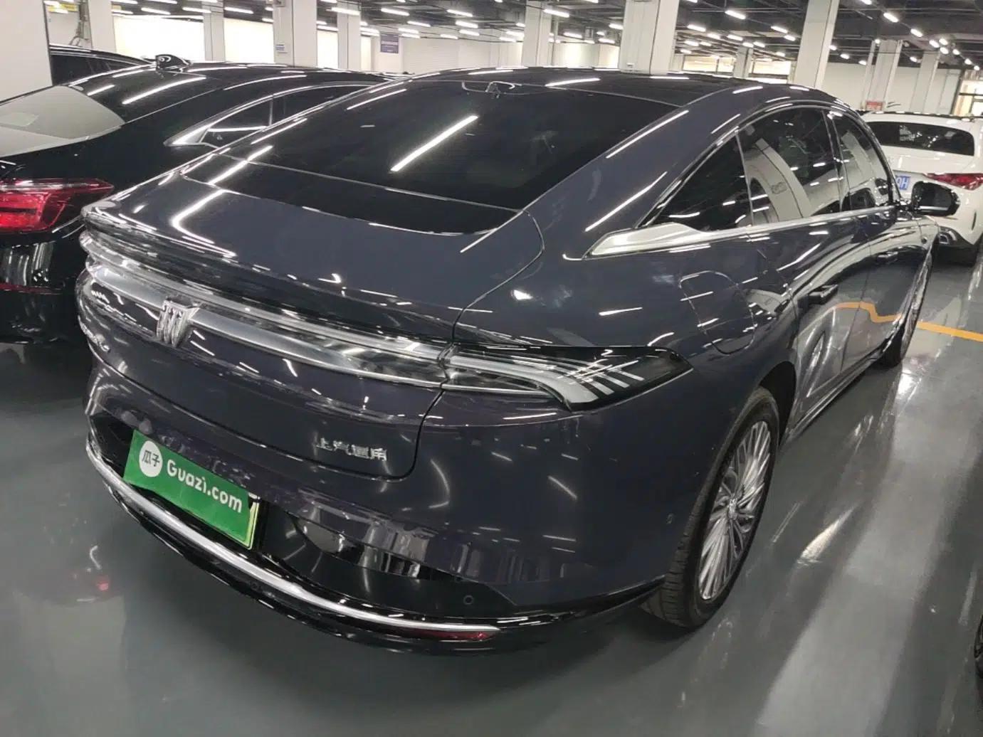 Buick L7 2025 Model Aivia — миниатюра 6