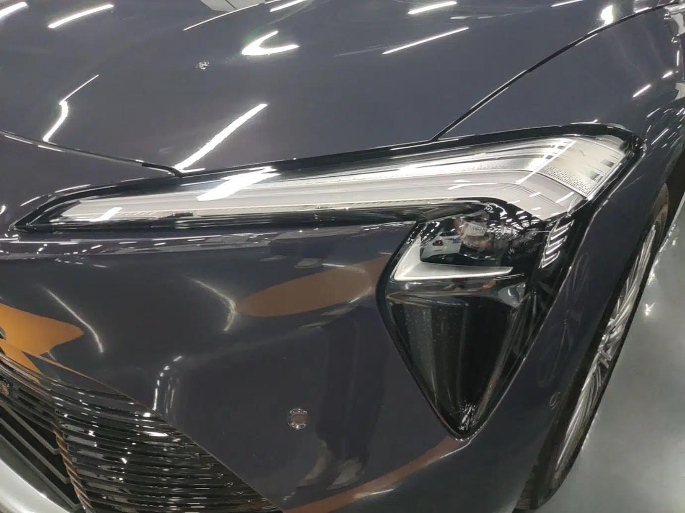Buick L7 2025 Model Aivia — миниатюра 9
