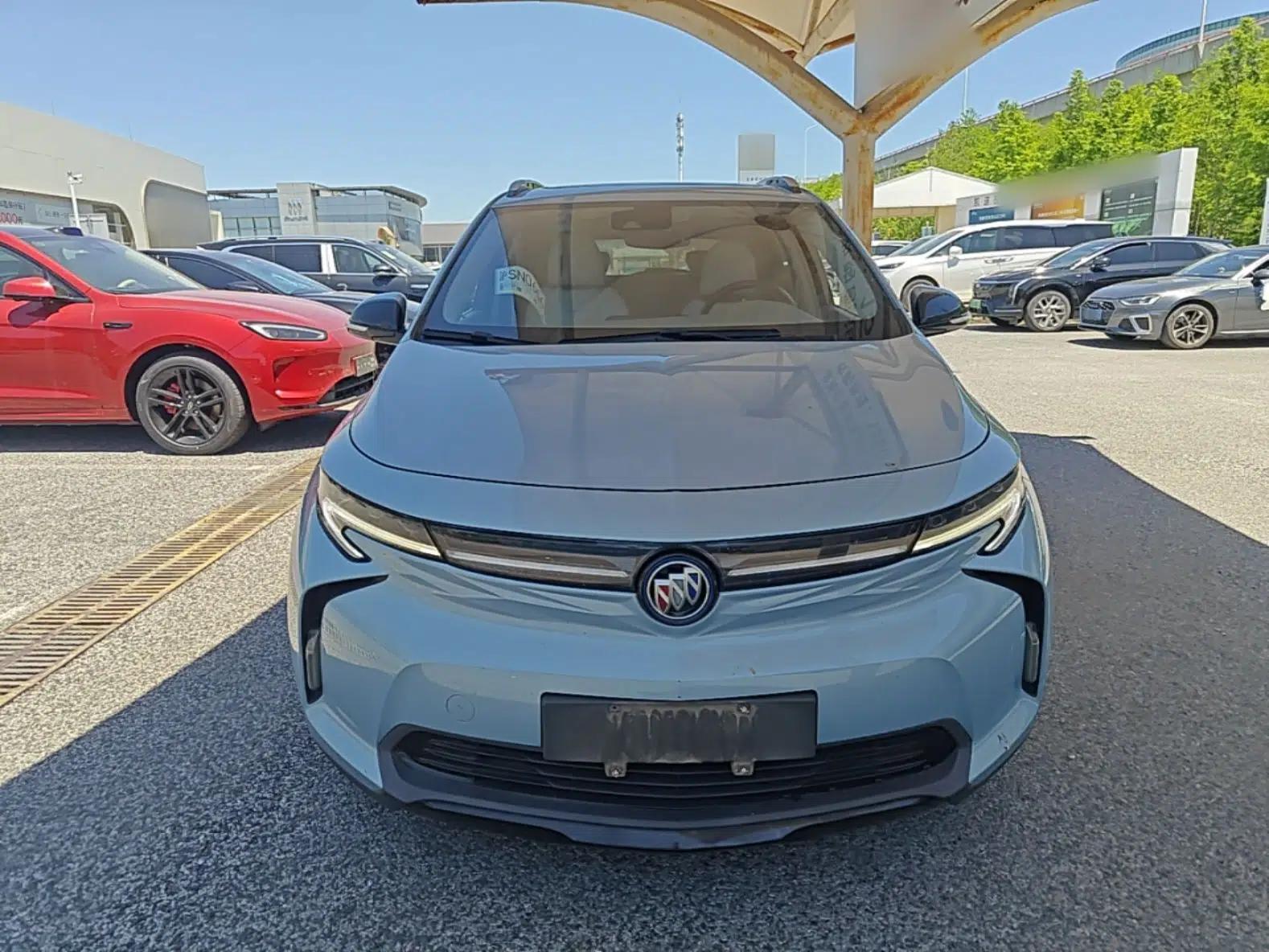 Buick Velite 7 2020 652E Connected Smart Edition — миниатюра 2