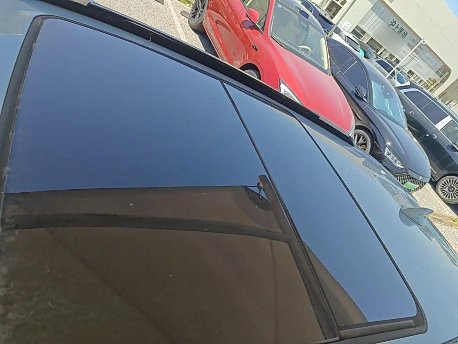Buick Velite 7 2020 652E Connected Smart Edition — миниатюра 11