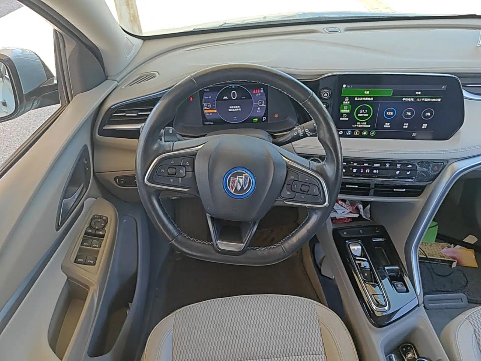 Buick Velite 7 2020 652E Connected Smart Edition — миниатюра 13