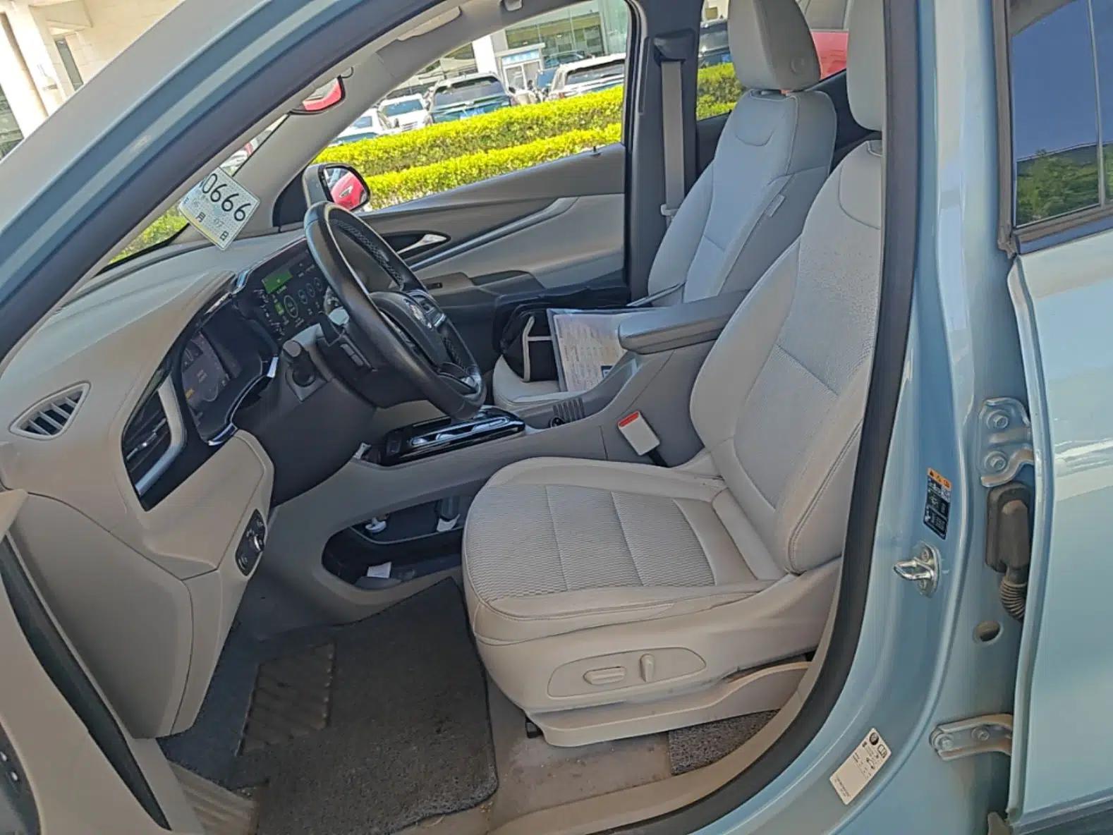 Buick Velite 7 2020 652E Connected Smart Edition — миниатюра 17