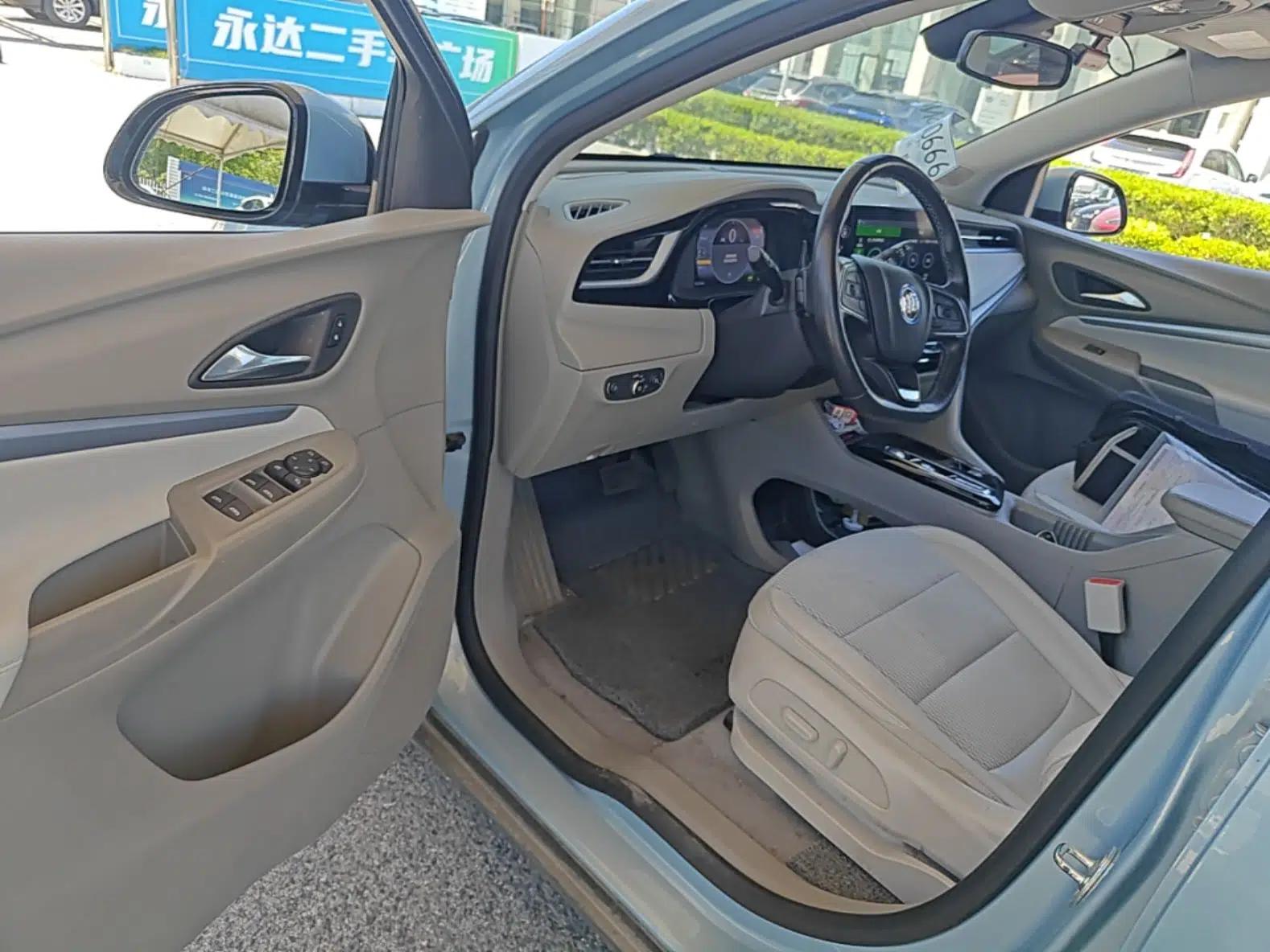 Buick Velite 7 2020 652E Connected Smart Edition — миниатюра 18
