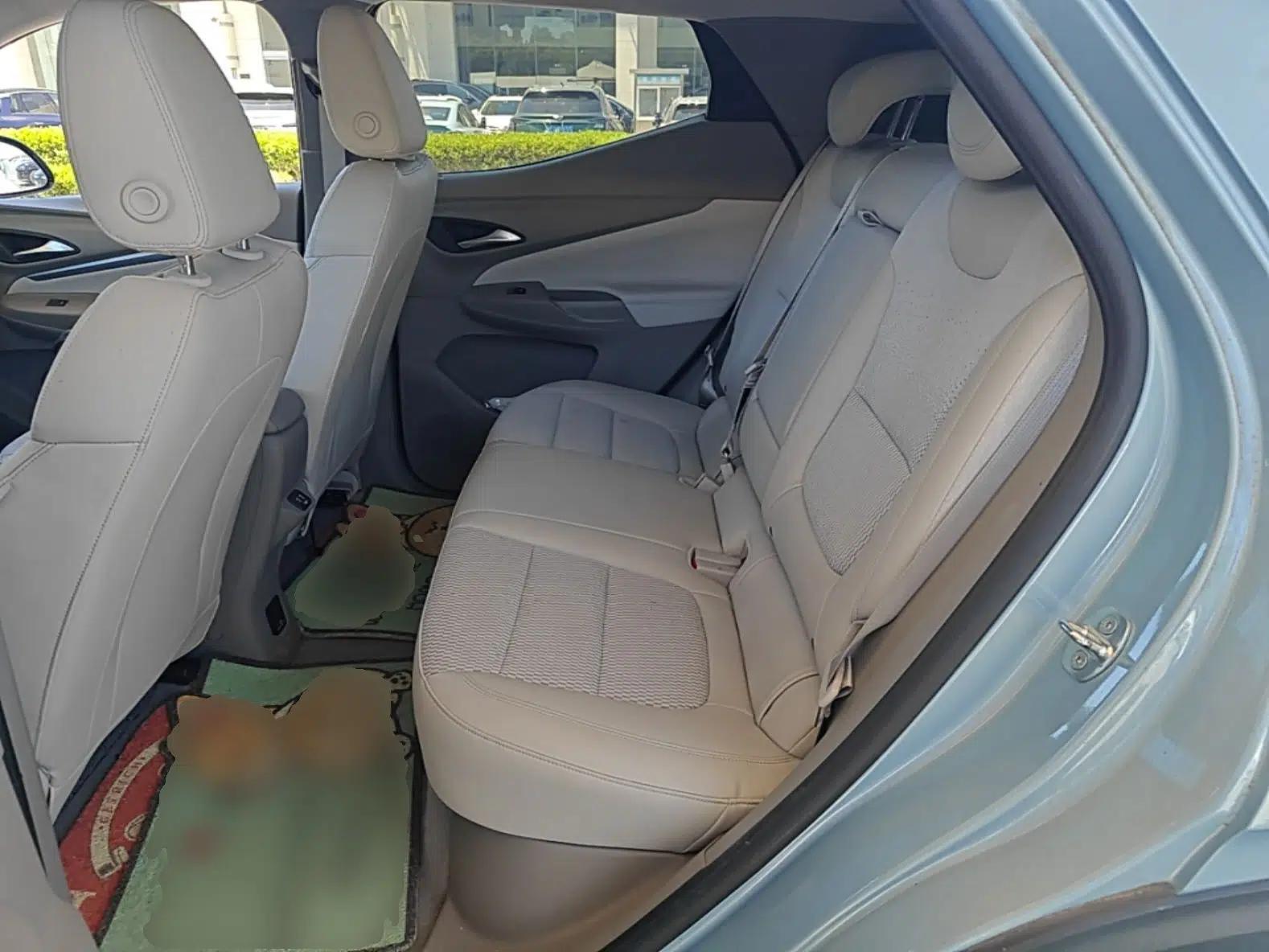 Buick Velite 7 2020 652E Connected Smart Edition — миниатюра 19