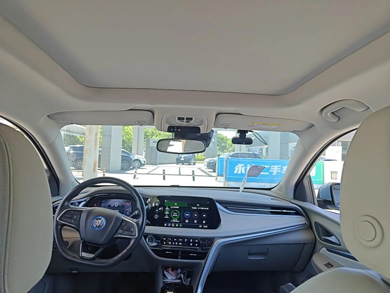 Buick Velite 7 2020 652E Connected Smart Edition — миниатюра 20