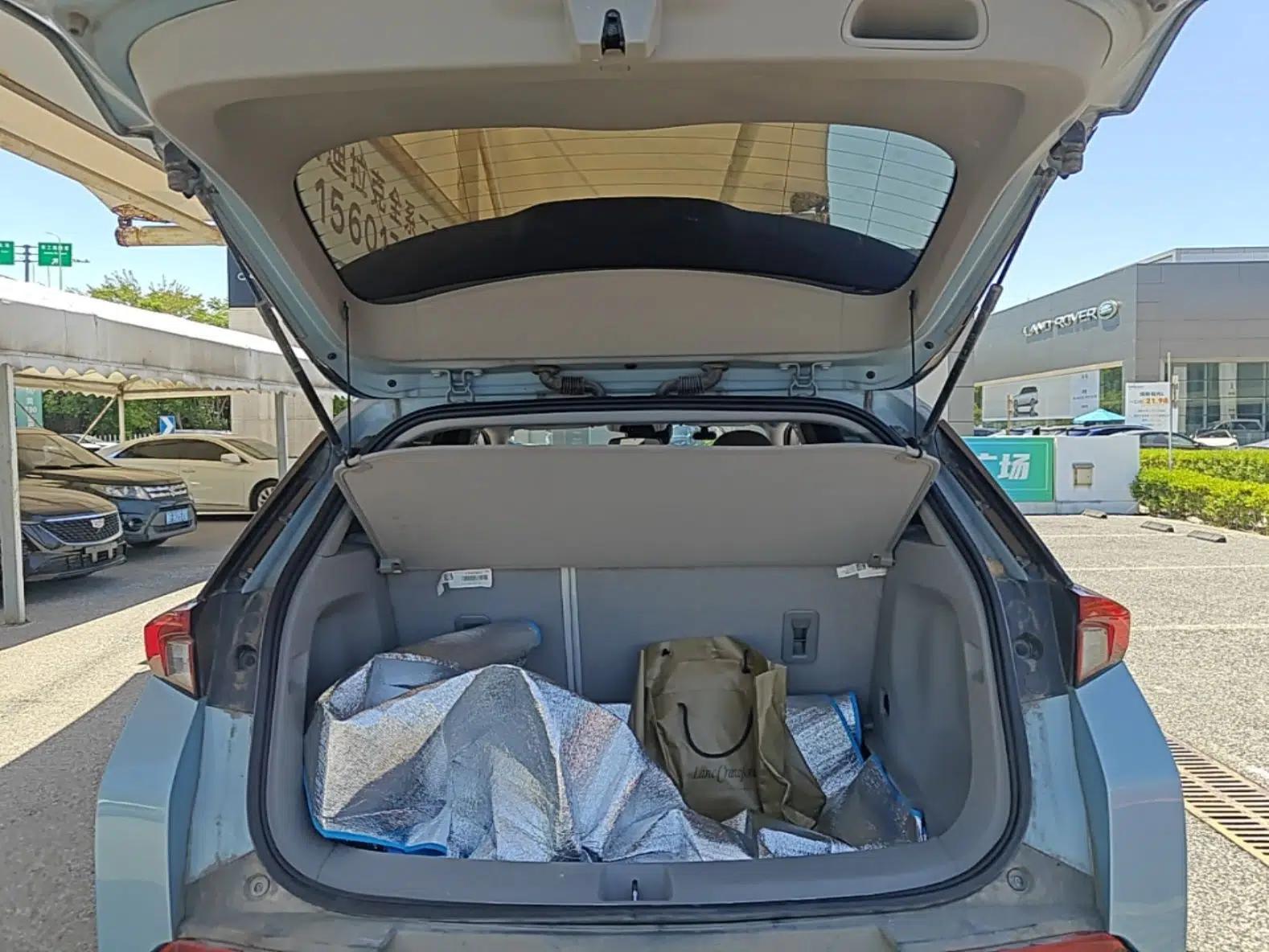 Buick Velite 7 2020 652E Connected Smart Edition — миниатюра 21