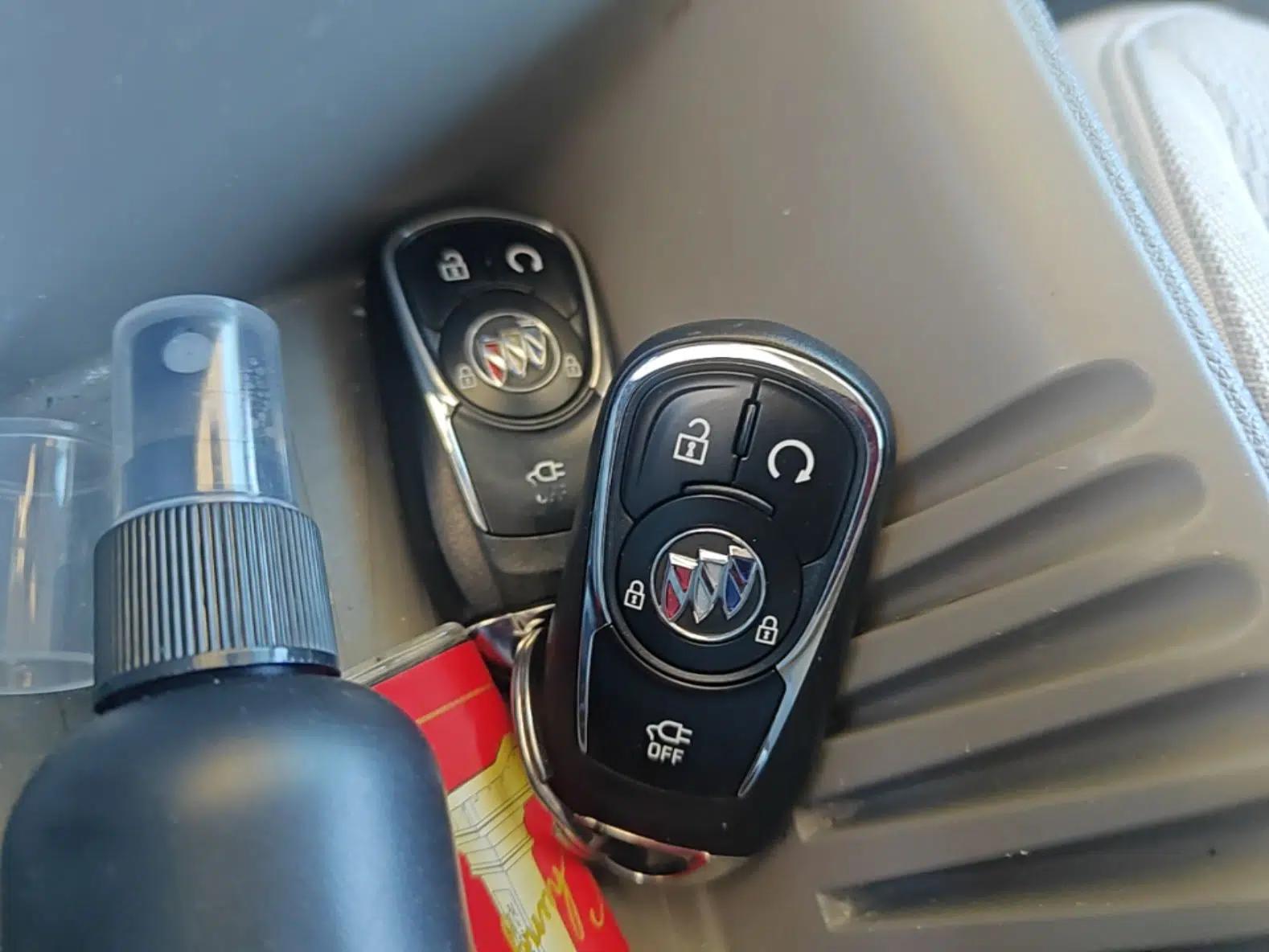 Buick Velite 7 2020 652E Connected Smart Edition — миниатюра 22