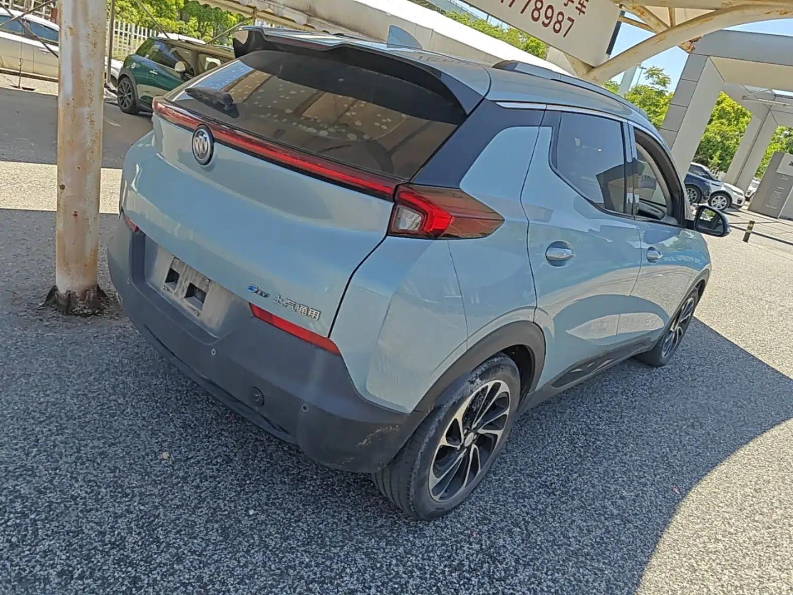 Buick Velite 7 2020 652E Connected Smart Edition — миниатюра 4