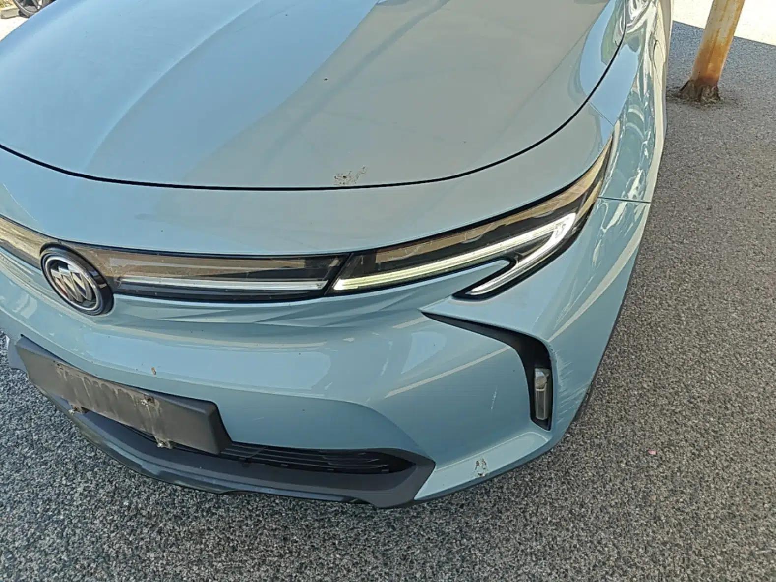 Buick Velite 7 2020 652E Connected Smart Edition — миниатюра 5