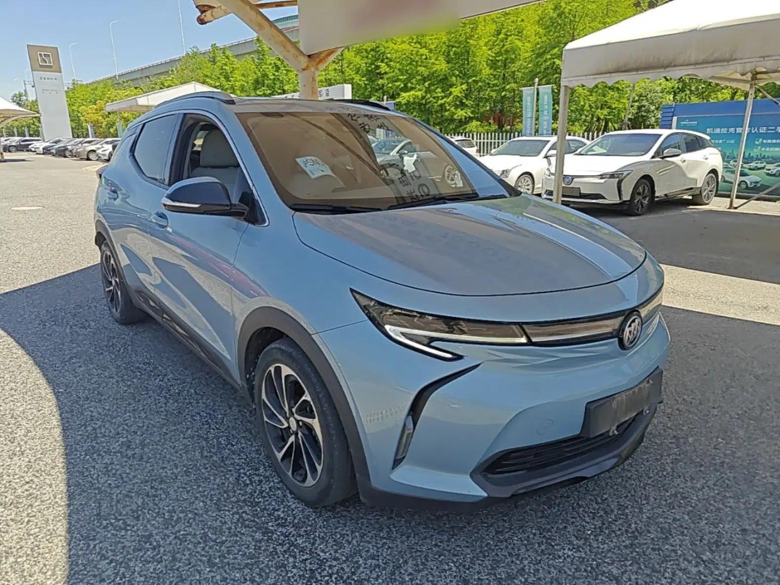Buick Velite 7 2020 652E Connected Smart Edition — миниатюра 6