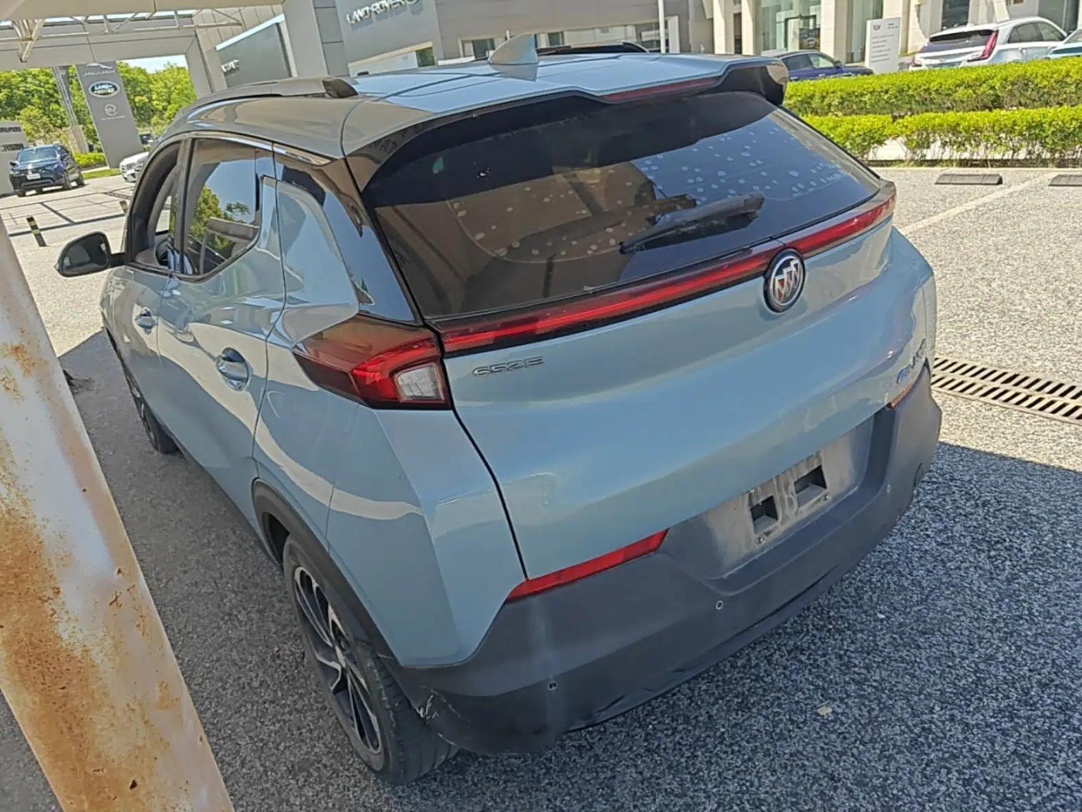 Buick Velite 7 2020 652E Connected Smart Edition — миниатюра 7