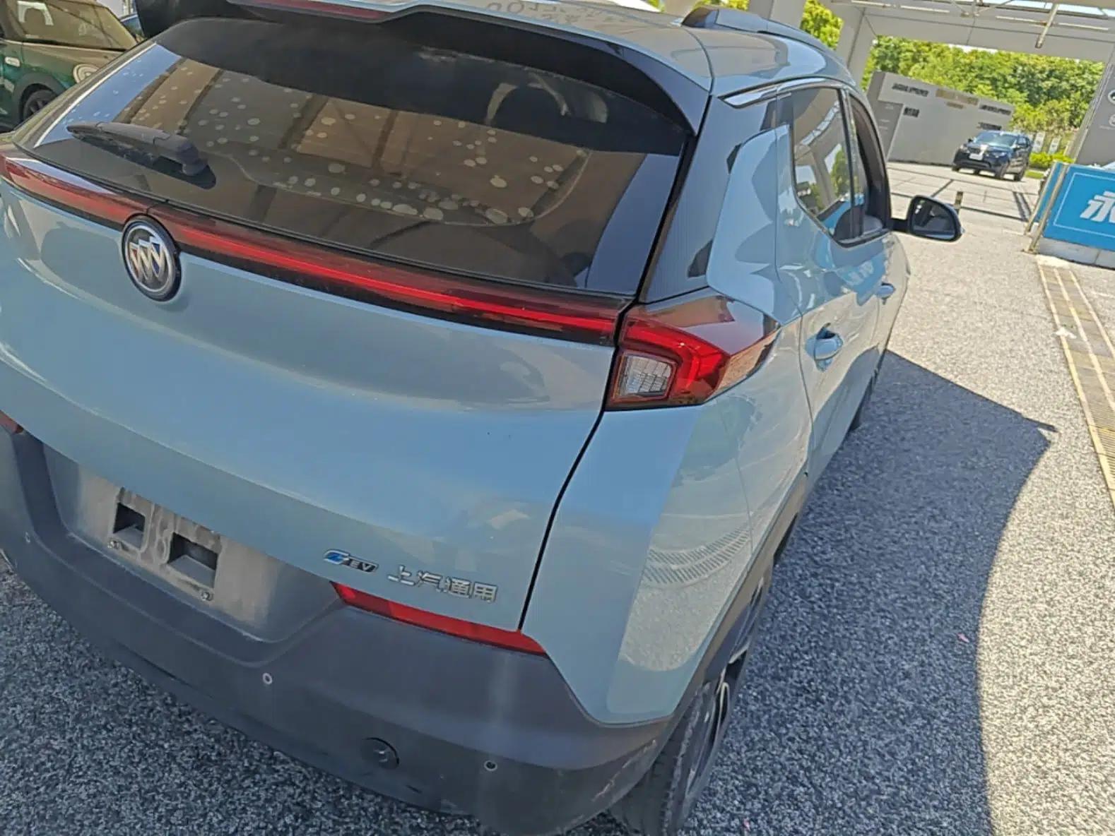 Buick Velite 7 2020 652E Connected Smart Edition — миниатюра 8