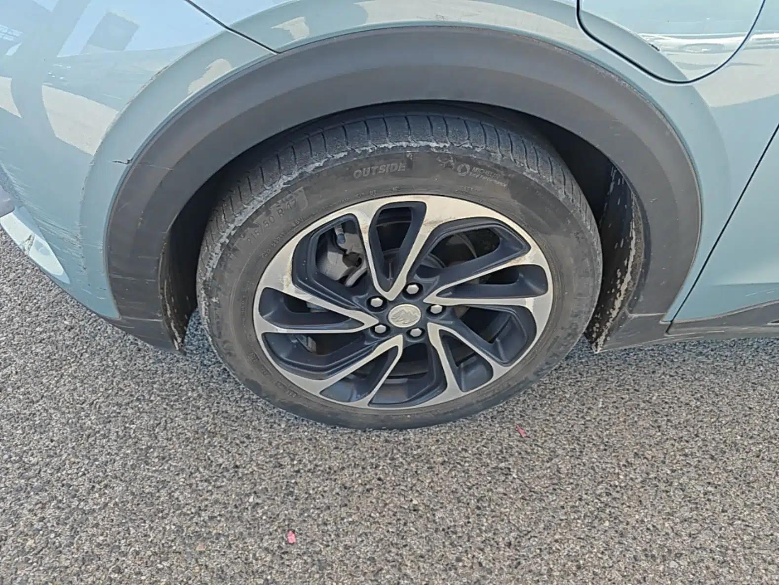 Buick Velite 7 2020 652E Connected Smart Edition — миниатюра 9
