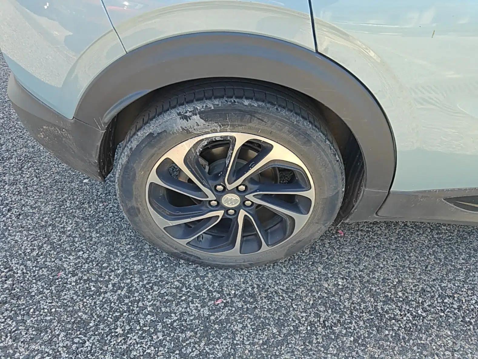 Buick Velite 7 2020 652E Connected Smart Edition — миниатюра 10