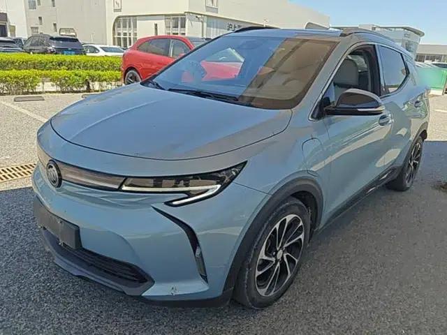 Buick Velite 7 2020 652E Connected Smart Edition