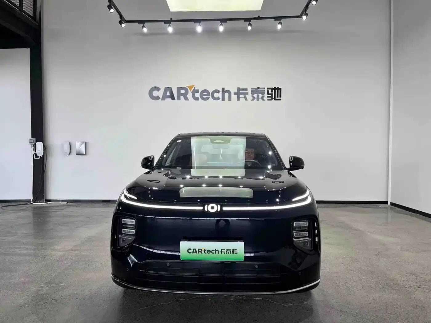 Changan Qiyuan Q07 2025 215 Flagship PLUS — миниатюра 2