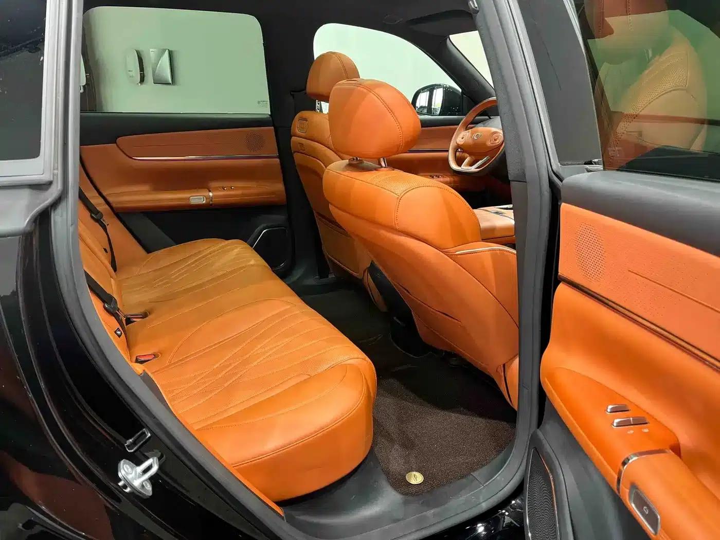 Changan Qiyuan Q07 2025 215 Flagship PLUS — миниатюра 11