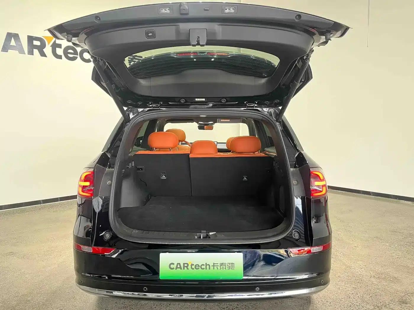 Changan Qiyuan Q07 2025 215 Flagship PLUS — миниатюра 15