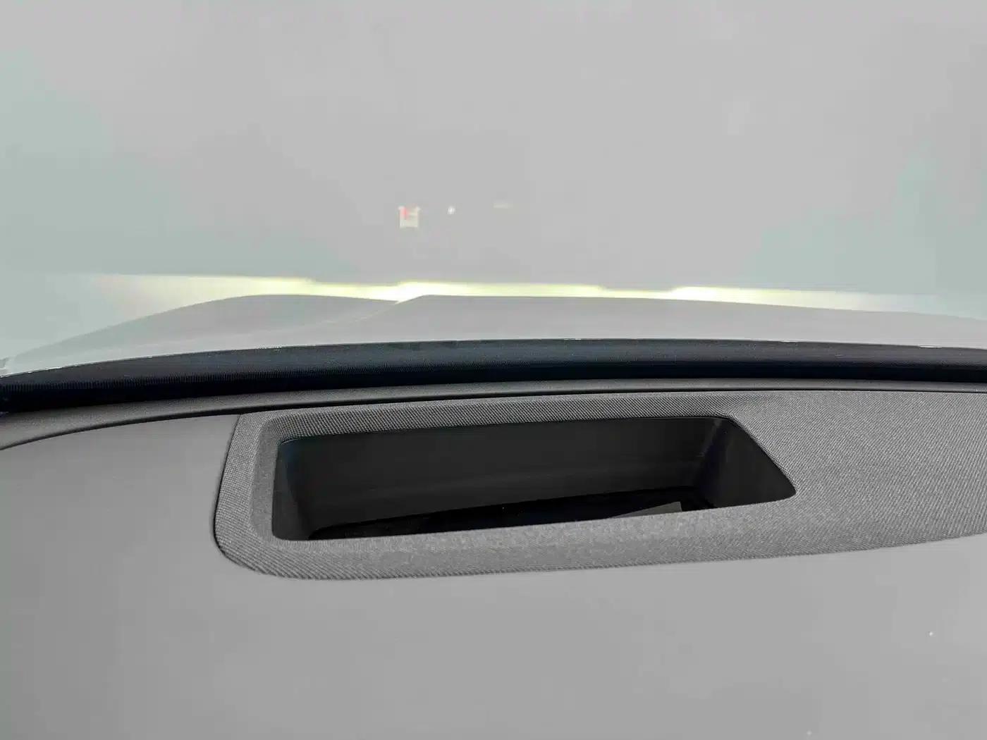 Changan Qiyuan Q07 2025 215 Flagship PLUS — миниатюра 16