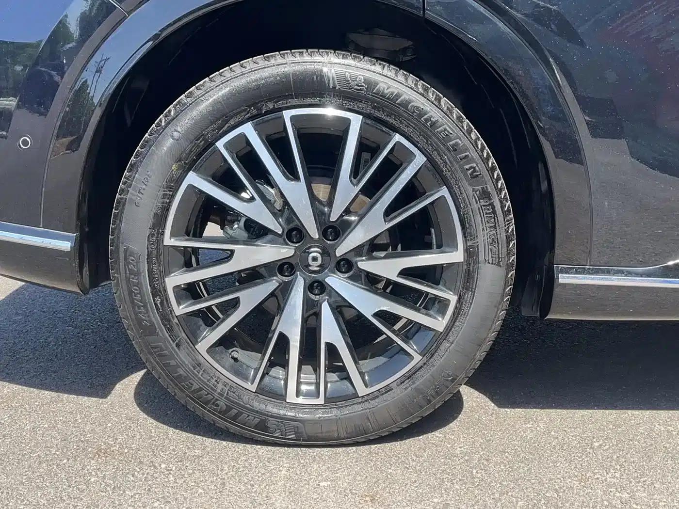 Changan Qiyuan Q07 2025 215 Flagship PLUS — миниатюра 18