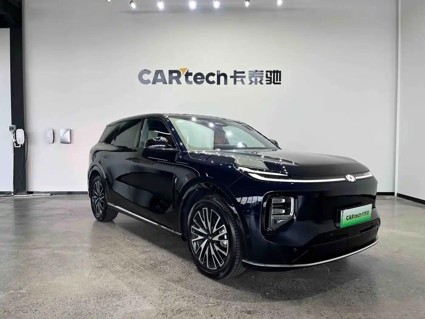 Changan Qiyuan Q07 2025 215 Flagship PLUS — миниатюра 3