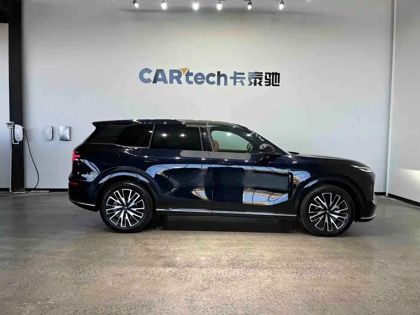 Changan Qiyuan Q07 2025 215 Flagship PLUS — миниатюра 4