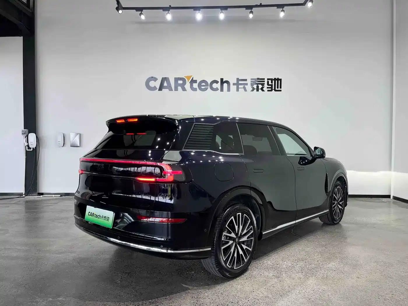 Changan Qiyuan Q07 2025 215 Flagship PLUS — миниатюра 5