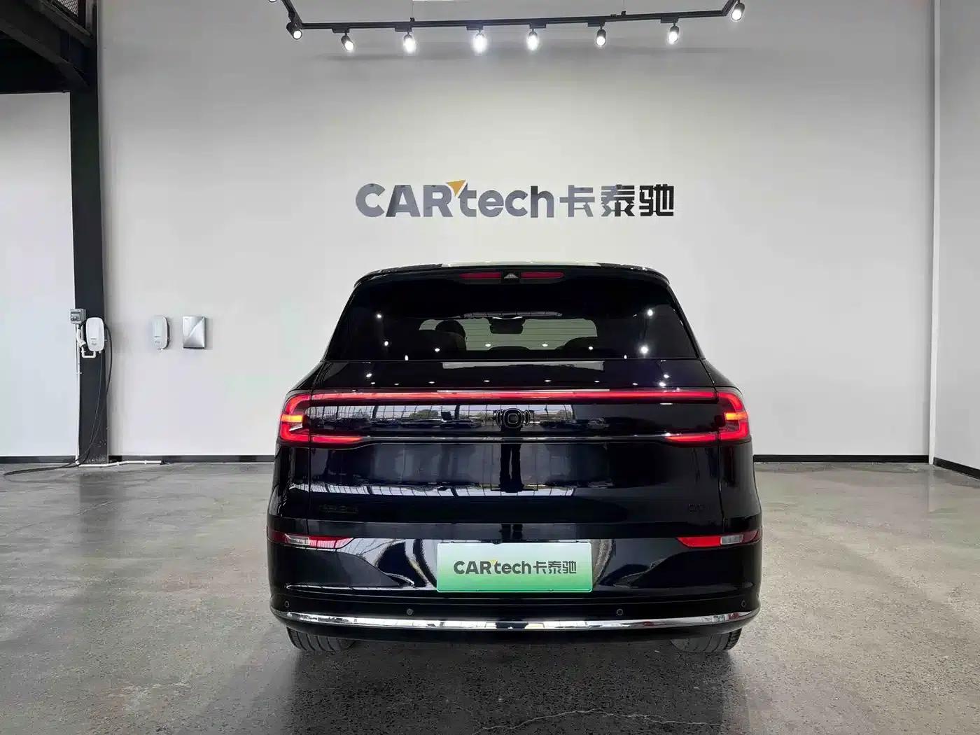 Changan Qiyuan Q07 2025 215 Flagship PLUS — миниатюра 6