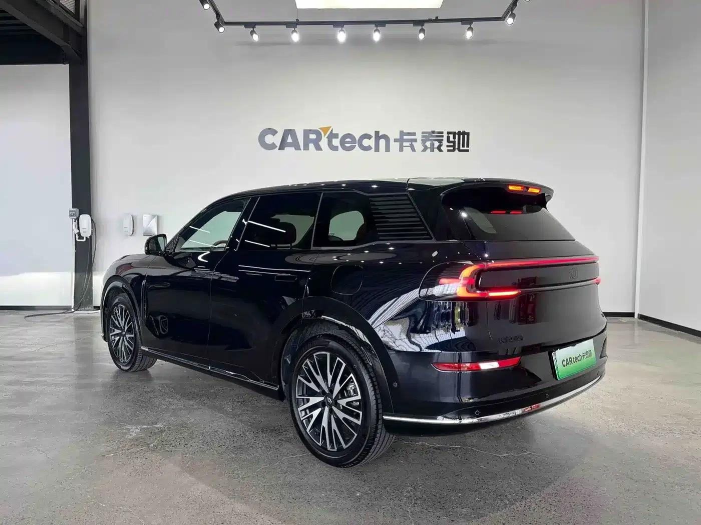 Changan Qiyuan Q07 2025 215 Flagship PLUS — миниатюра 7