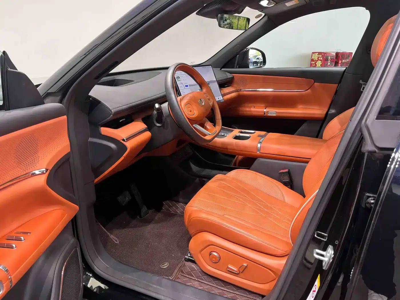 Changan Qiyuan Q07 2025 215 Flagship PLUS — миниатюра 8
