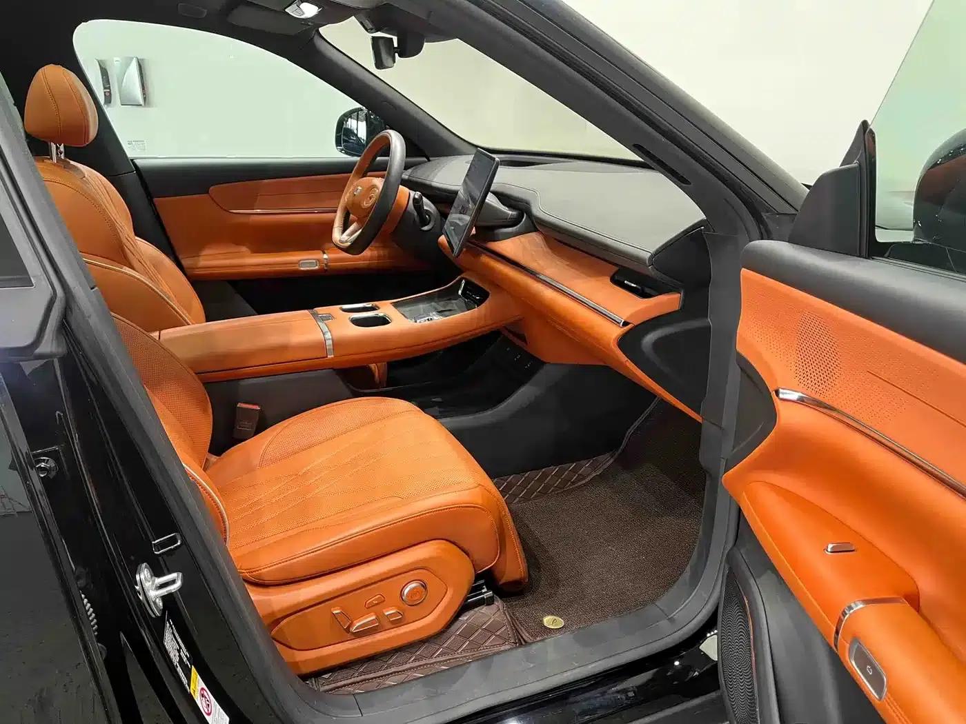 Changan Qiyuan Q07 2025 215 Flagship PLUS — миниатюра 9