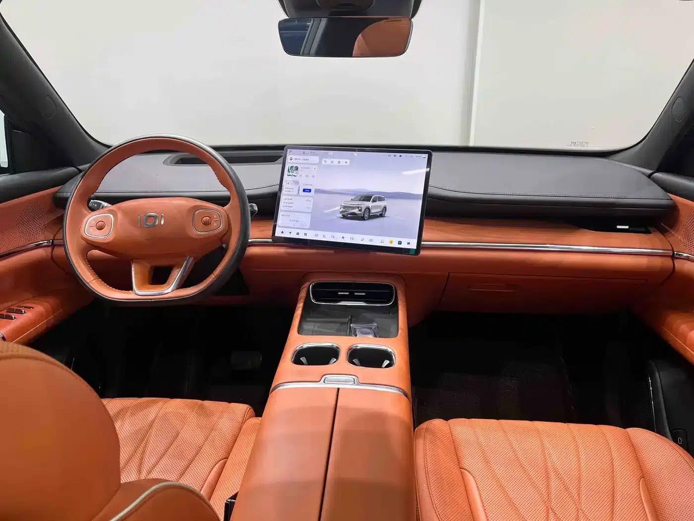 Changan Qiyuan Q07 2025 215 Flagship PLUS — миниатюра 10