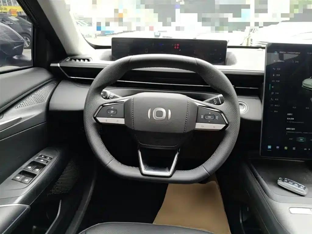 Changan Qiyuan A05 2025 Model - Truly Delicious Edition 70 Superior Type — миниатюра 11