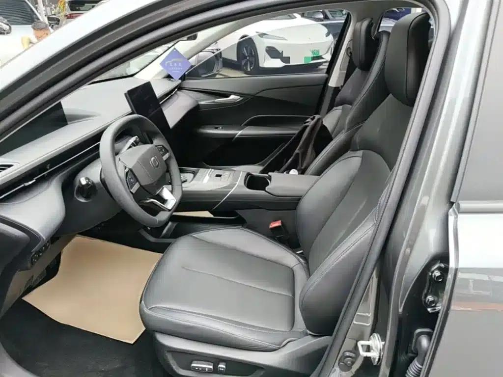 Changan Qiyuan A05 2025 Model - Truly Delicious Edition 70 Superior Type — миниатюра 15