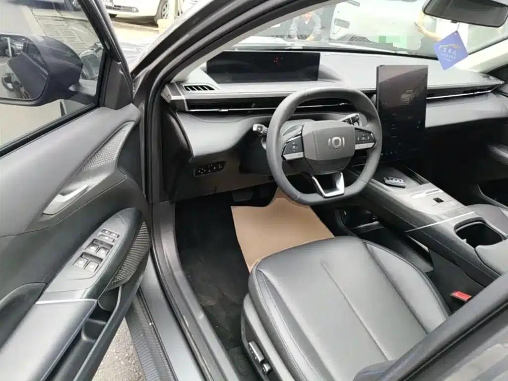 Changan Qiyuan A05 2025 Model - Truly Delicious Edition 70 Superior Type — миниатюра 16