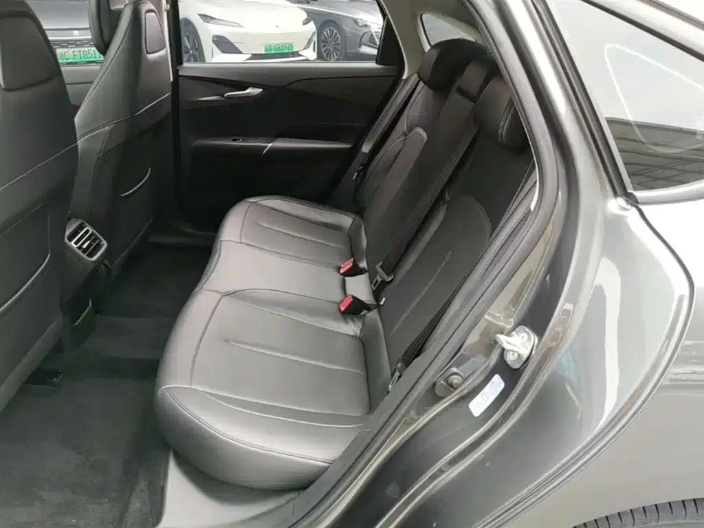 Changan Qiyuan A05 2025 Model - Truly Delicious Edition 70 Superior Type — миниатюра 17
