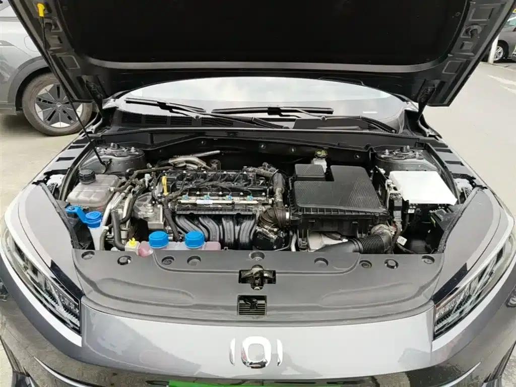 Changan Qiyuan A05 2025 Model - Truly Delicious Edition 70 Superior Type — миниатюра 20