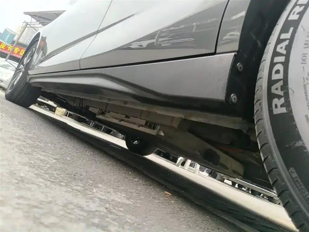 Changan Qiyuan A05 2025 Model - Truly Delicious Edition 70 Superior Type — миниатюра 22