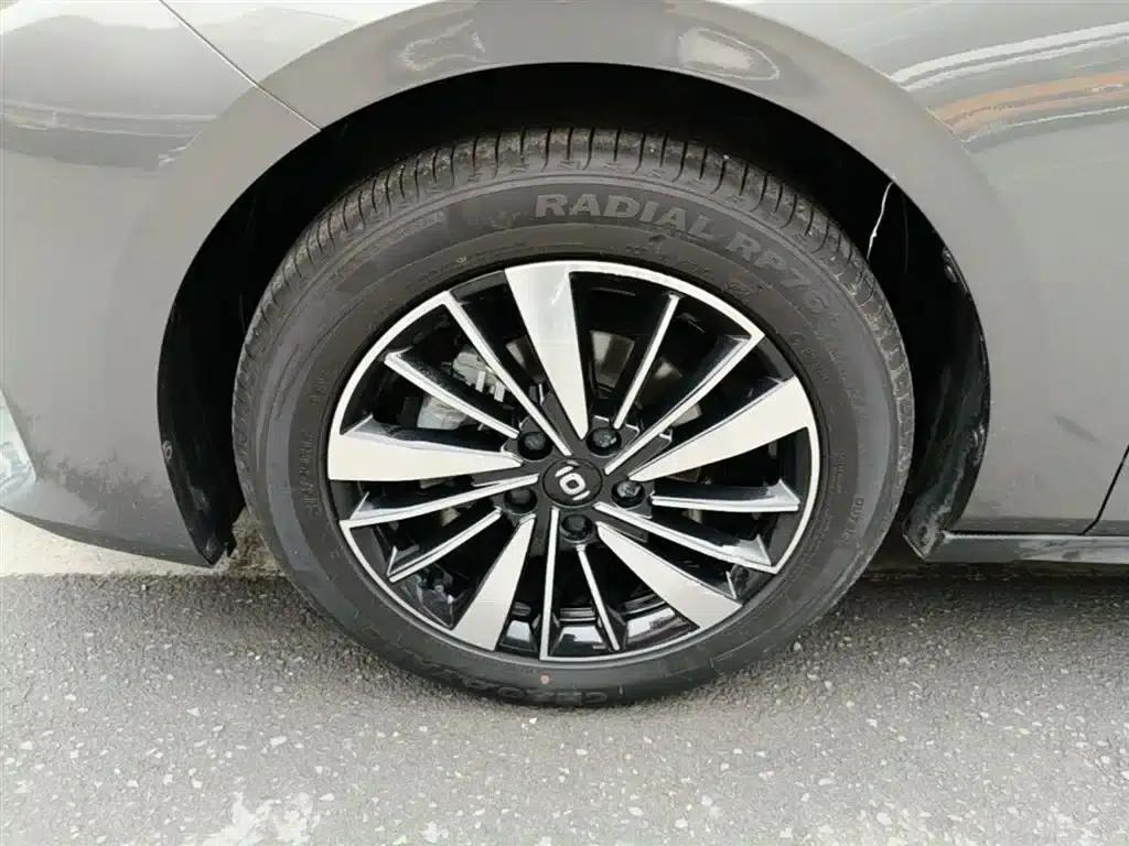 Changan Qiyuan A05 2025 Model - Truly Delicious Edition 70 Superior Type — миниатюра 23