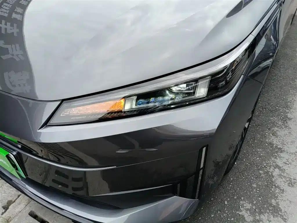 Changan Qiyuan A05 2025 Model - Truly Delicious Edition 70 Superior Type — миниатюра 24