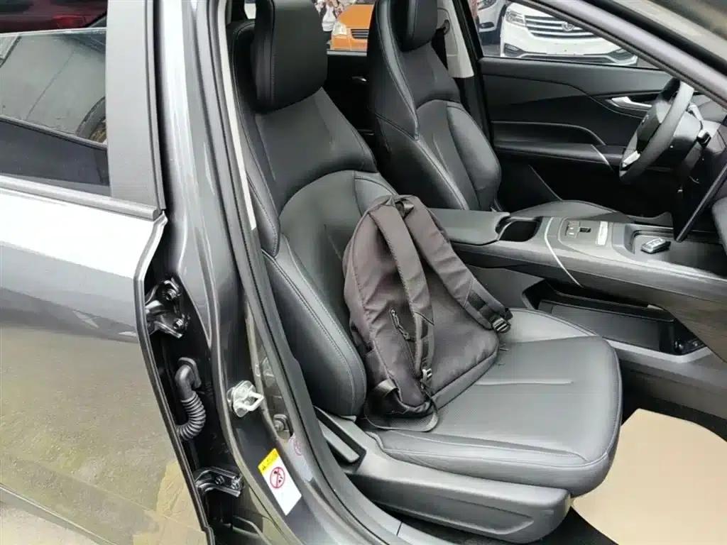 Changan Qiyuan A05 2025 Model - Truly Delicious Edition 70 Superior Type — миниатюра 25