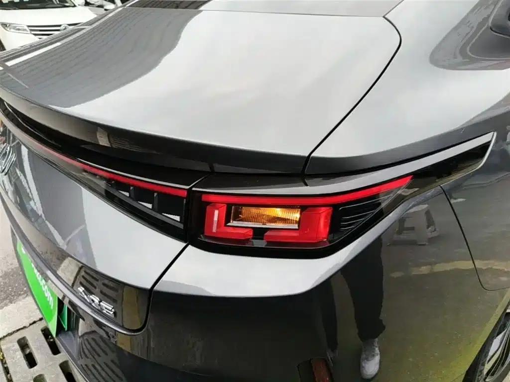 Changan Qiyuan A05 2025 Model - Truly Delicious Edition 70 Superior Type — миниатюра 8