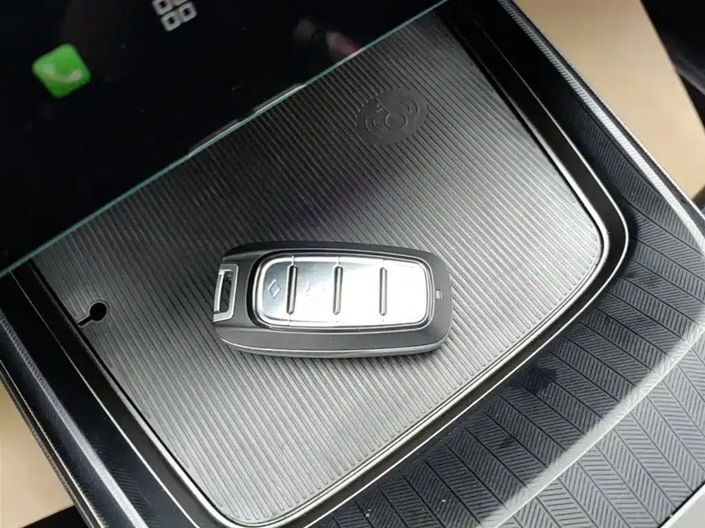 Changan Qiyuan A05 2025 Model - Truly Delicious Edition 70 Superior Type — миниатюра 9