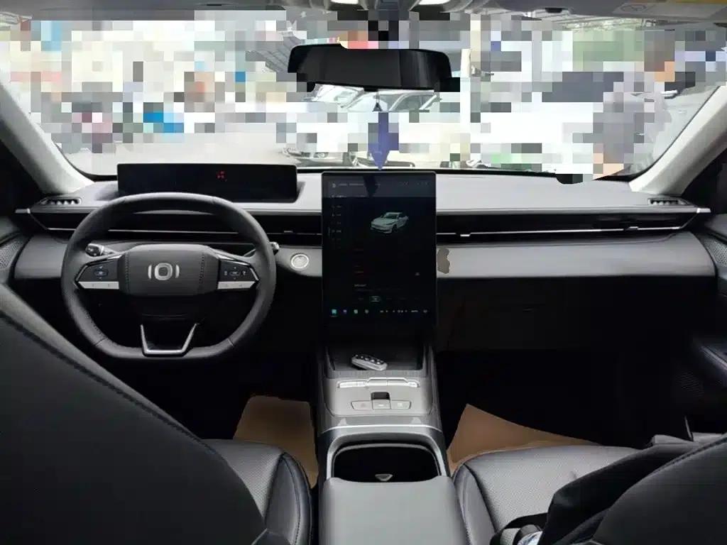 Changan Qiyuan A05 2025 Model - Truly Delicious Edition 70 Superior Type — миниатюра 10