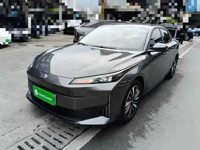 Changan Qiyuan A05 2025 Model - Truly Delicious Edition 70 Superior Type