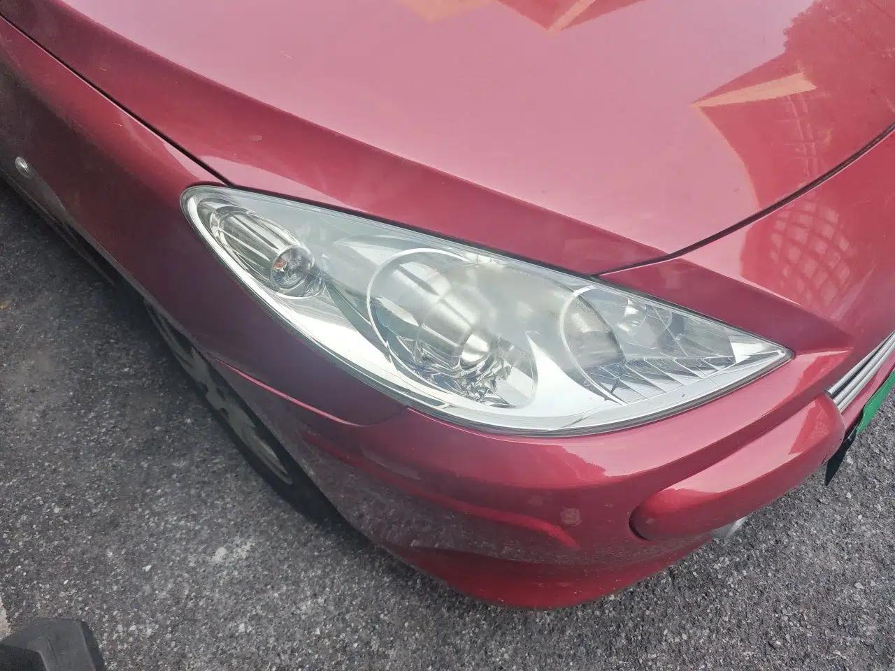 Peugeot 307 2013 Hatchback 1.6L Manual Comfort Edition — миниатюра 7
