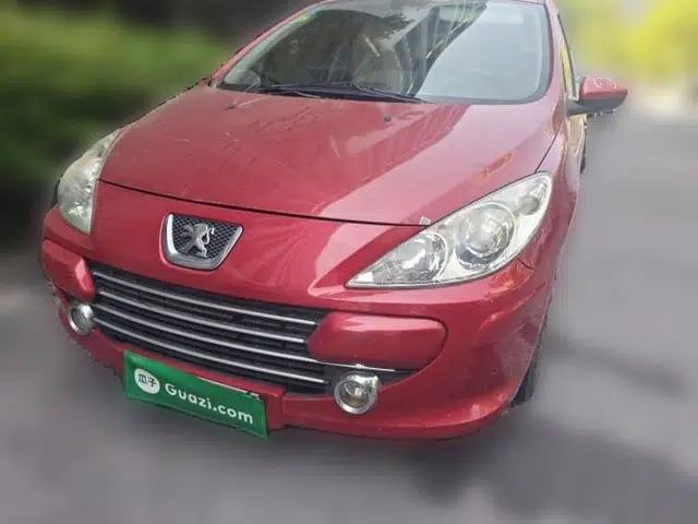 Peugeot 307 2013 Hatchback 1.6L Manual Comfort Edition